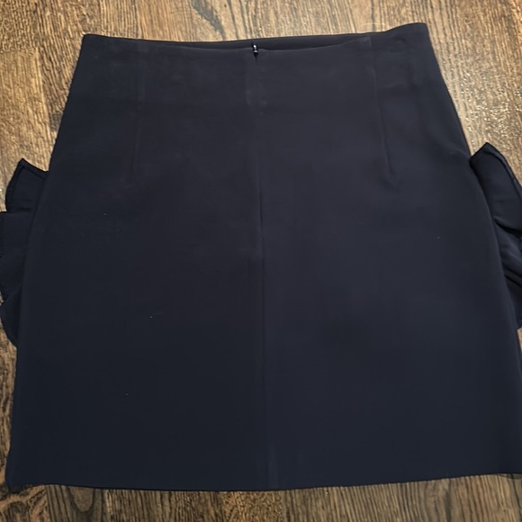 Sandro mini skirt with patch pockets - Picture 2 of 5